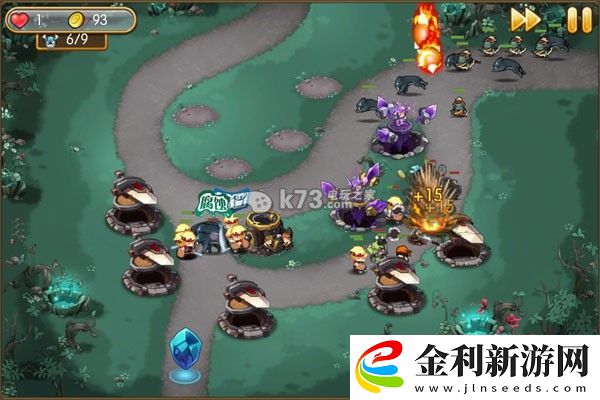 新部落守衛戰17