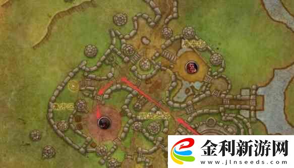 WLK懸槌堡BOSS攻略順序