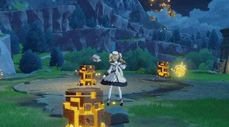 原神遠(yuǎn)渡重洋的邂逅