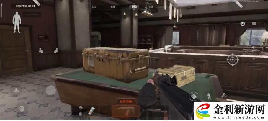 暗區(qū)突圍免費(fèi)保險(xiǎn)箱位置北山