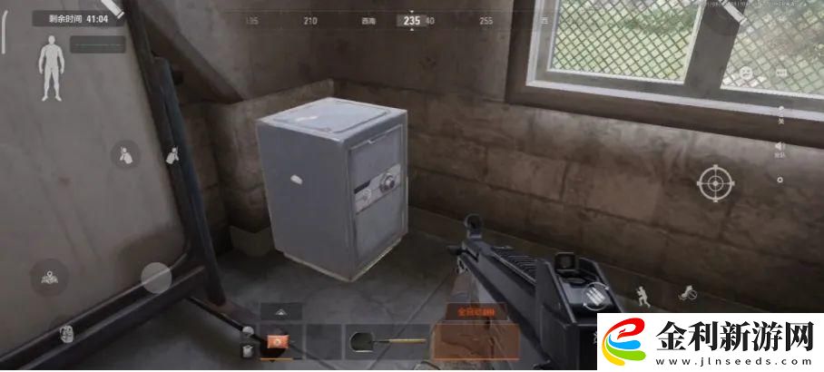暗區(qū)突圍免費(fèi)保險(xiǎn)箱位置北山