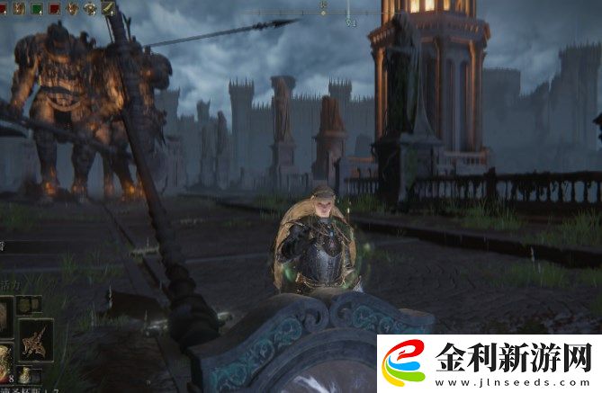 艾爾登法環(huán)大盧恩怎么用