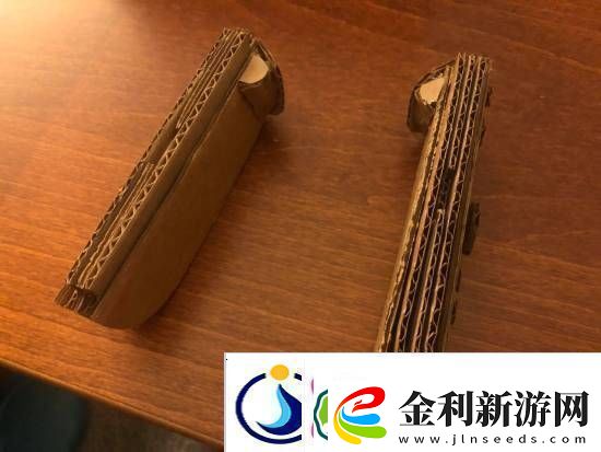 友自制Switch2原尺寸模型!細(xì)節(jié)還原原來(lái)這么大