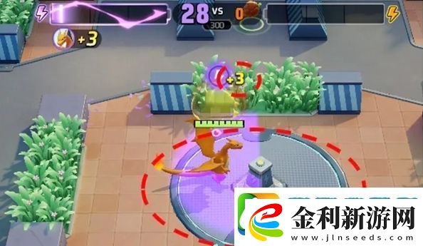 寶可夢大集結充電吧蟲電寶好玩嗎