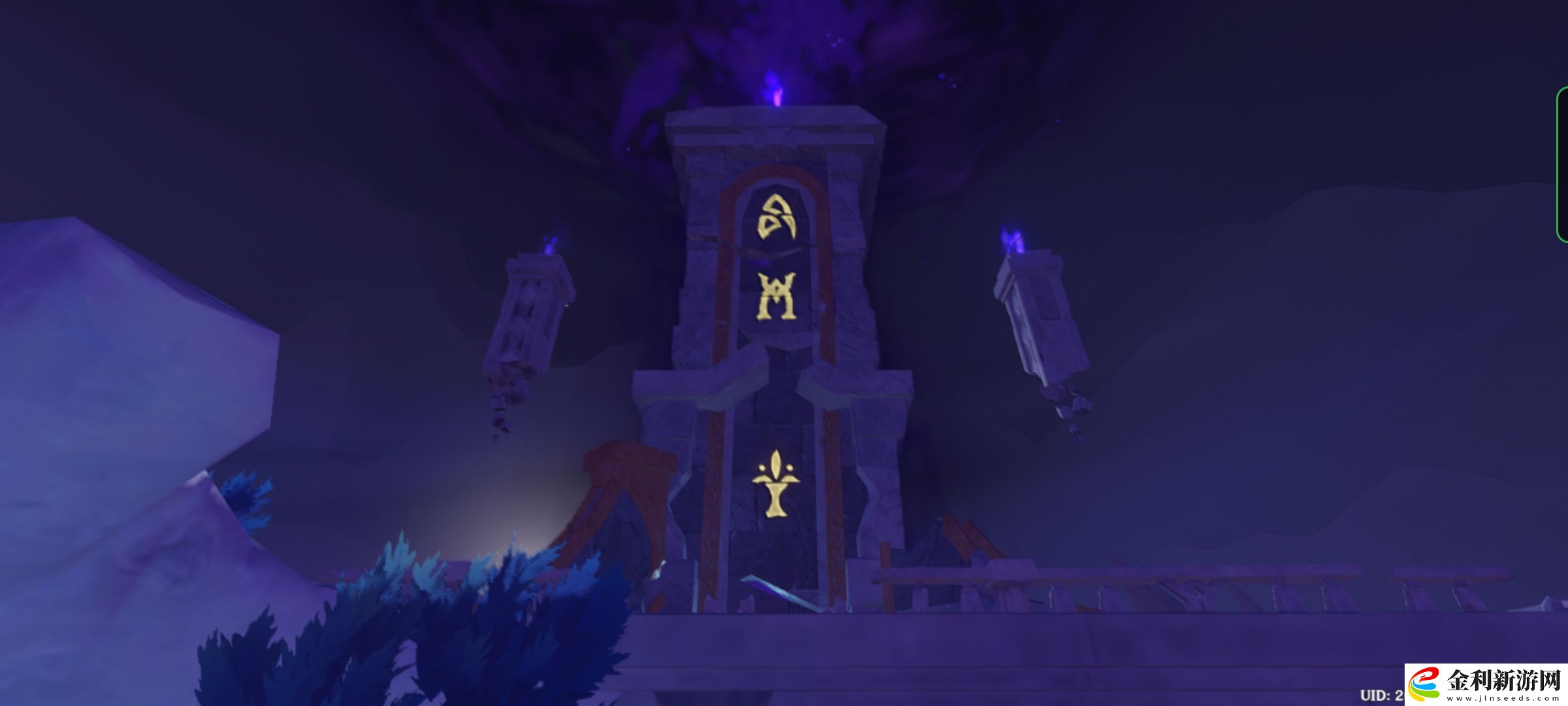 原神三界路饗祭解密攻略合集