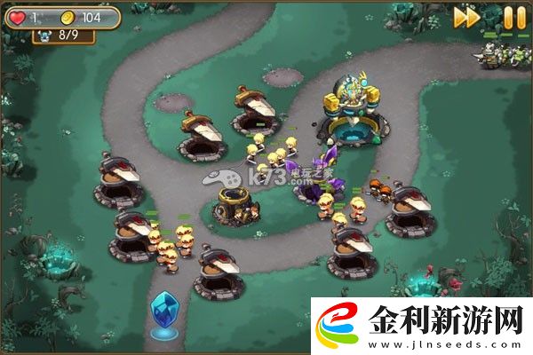 新部落守衛戰17