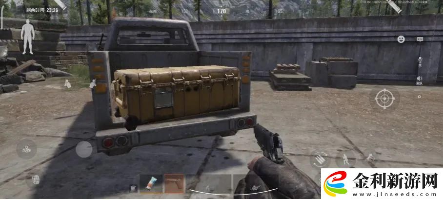 暗區(qū)突圍免費(fèi)保險(xiǎn)箱位置北山