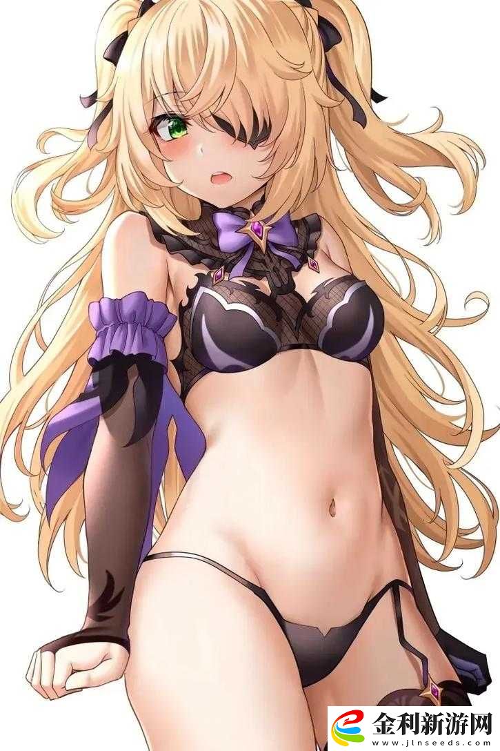 原神皇女與中二少女身份揭秘