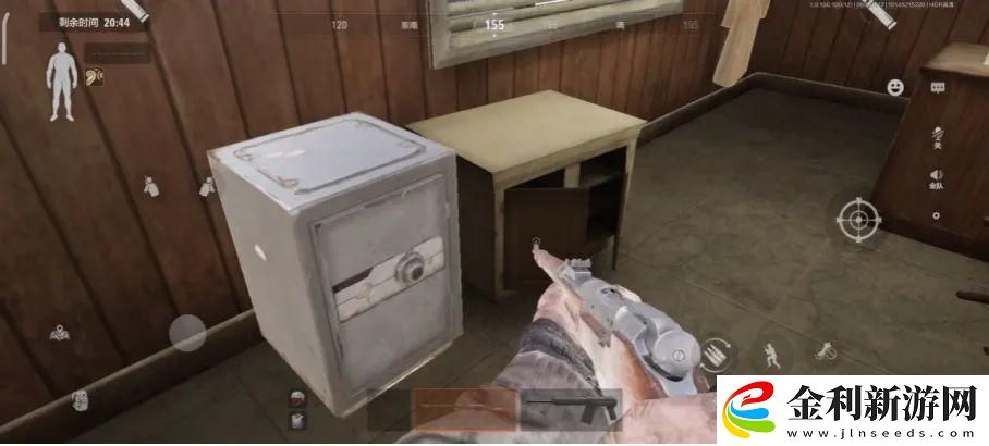 暗區(qū)突圍免費(fèi)保險(xiǎn)箱位置北山