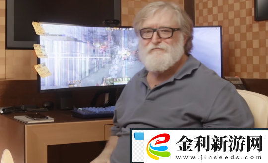 Steam創始人都玩啥