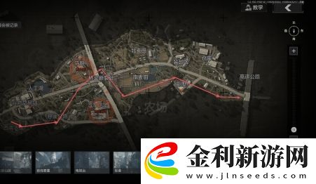 暗區突圍農場怎么摸金