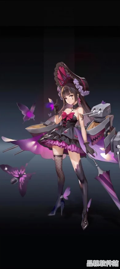 二次元新游零之戰線公測倒計時震撼啟動