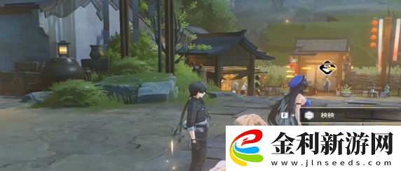 鳴潮1.2邀請秧秧拍照任務怎么做