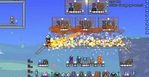 泰拉瑞亞深度攻略