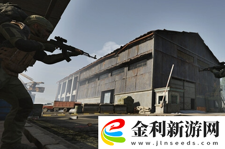 暗區突圍無限鐳射怎么疊加