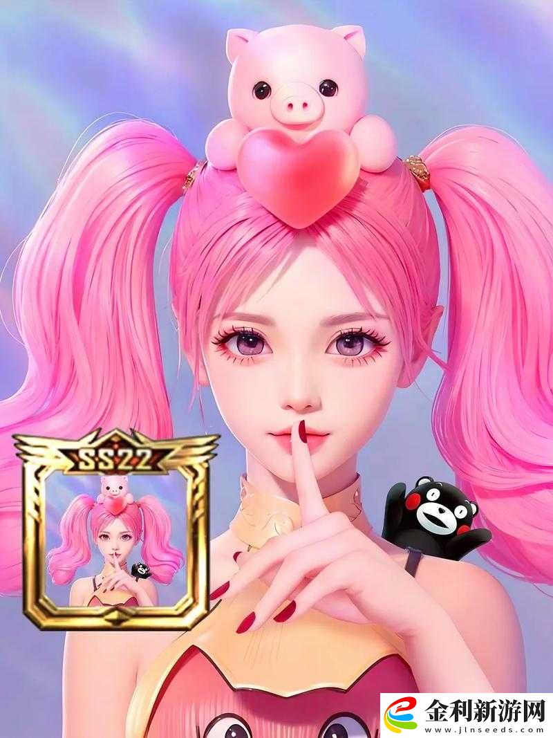 和平精英豬妹返場皮膚真的值回票價嗎