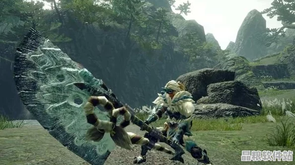 怪物獵人崛起開荒全攻略