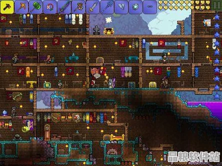 泰拉瑞亞深度攻略