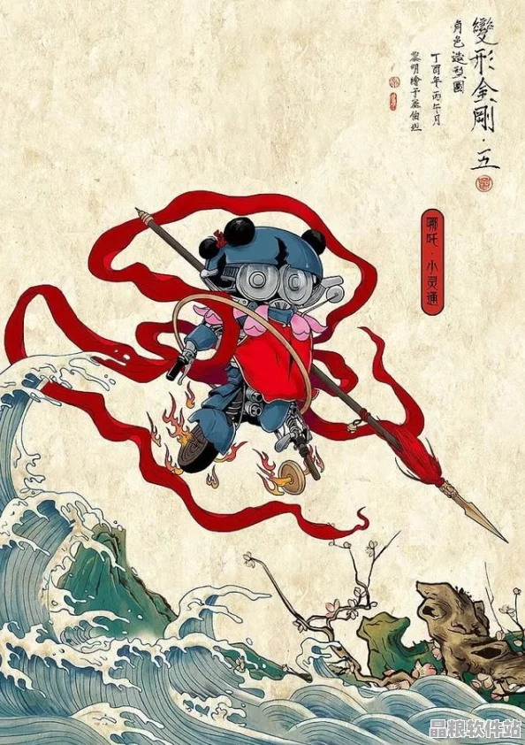 江南百景圖哪吒技能全解析