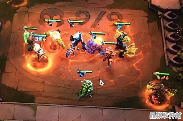 云頂之弈邁入新紀元