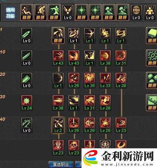 dnf黑暗武士怎么加點