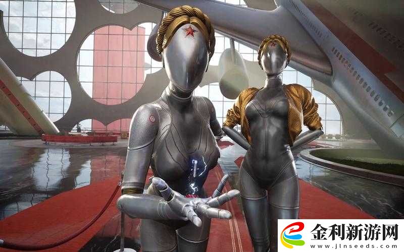 原子之心試驗場12詳細位置分享及高效進入策略全攻略