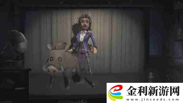 第五人格野人野孩子皮膚特效是什么