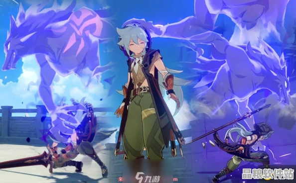 原神雷澤攻略深度解析