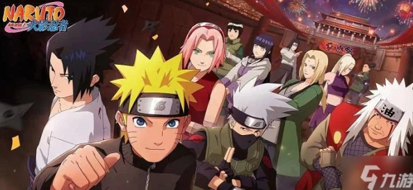 火影忍者手游深度剖析