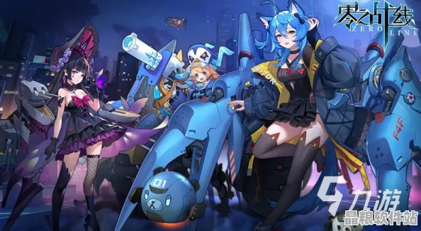 零之戰線熊貓自由陣營強勢崛起