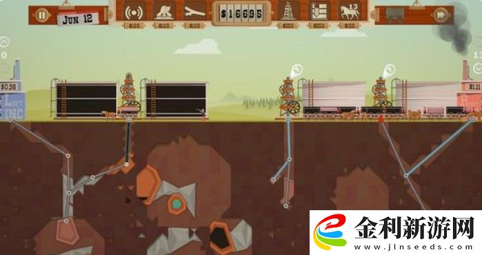 石油大亨怎么玩