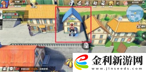 航海王熱血航線怎樣開啟謝爾茲鎮(zhèn)探索