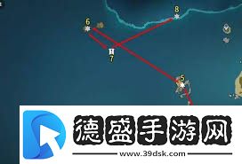 原神海島寶箱位置在哪