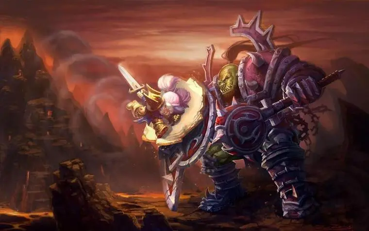 魔獸世界燼絲布和霜紋布哪里刷的快