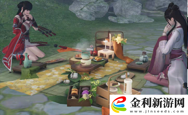 天涯明月刀手游糍粑食譜分享