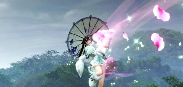 天涯明月刀手游天香職業深度解析