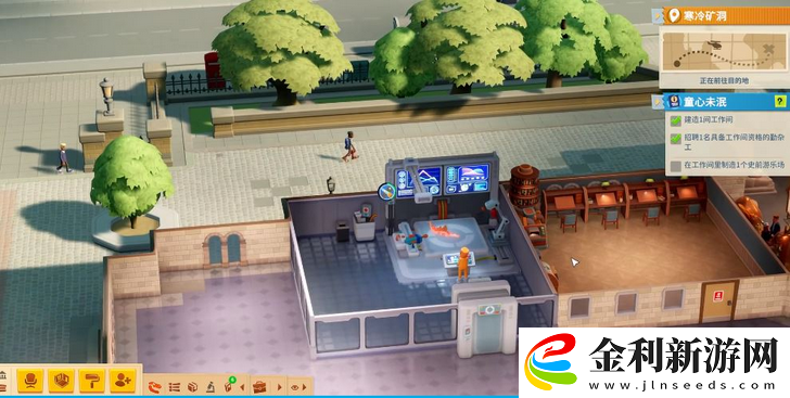 雙點博物館博物館擴展擴建方法介紹