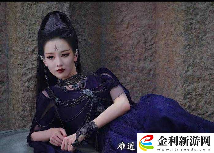 花千骨異朽長袍絕美逆天！效果驚艷到尖叫！