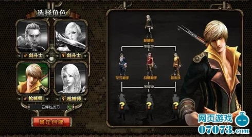 寶藏世界槍械師終極攻略