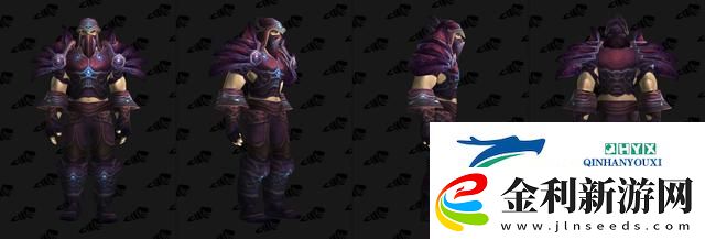 魔獸世界懷舊服督軍的法衣