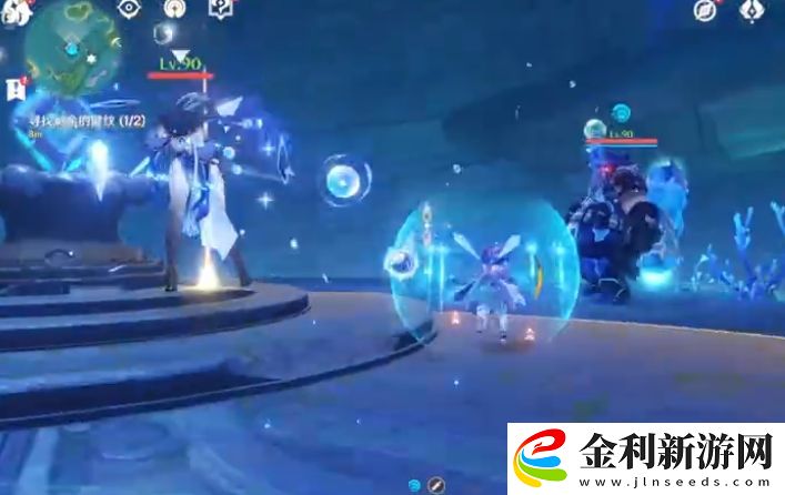 原神止水之潘任務攻略