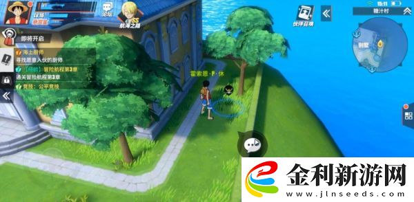 航海王熱血航線糖汁村探索任務完成攻略一覽