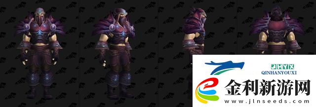 魔獸世界懷舊服督軍的法衣