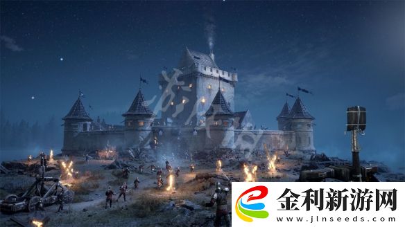 騎士精神2伏擊者怎么玩