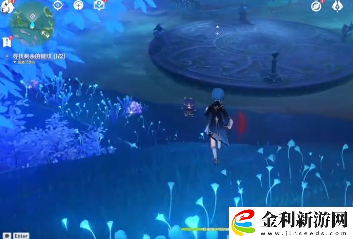 原神止水之潘任務攻略