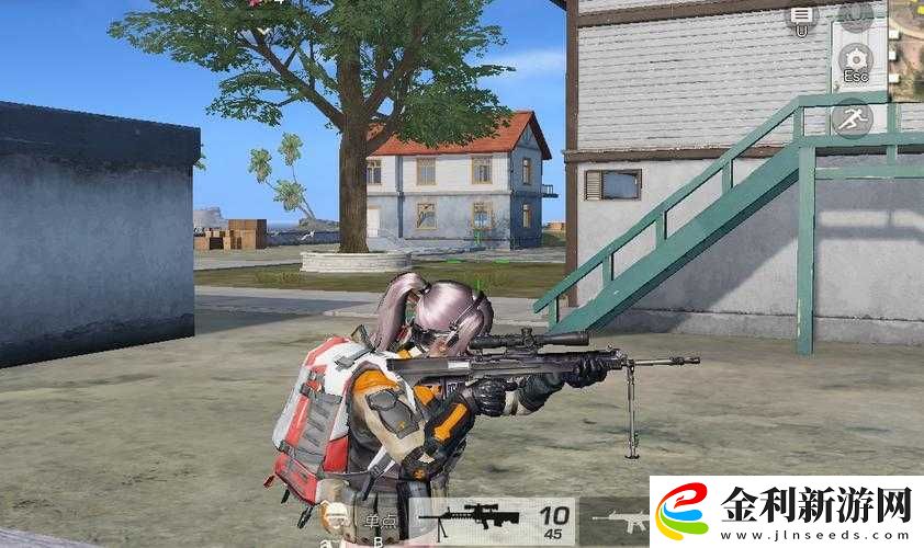 荒野行動貼臉鋼槍技巧!這5招讓你秒變戰場王者