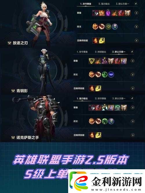 零基礎(chǔ)必看！英雄聯(lián)盟速成教程