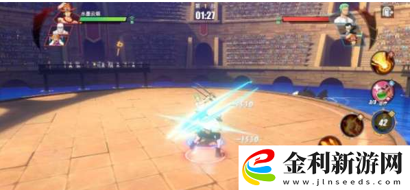 航海王熱血航線人機機制一覽