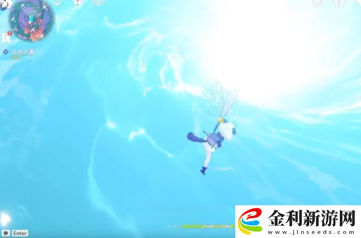 原神止水之潘任務攻略