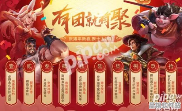 王者榮耀新活動大揭秘